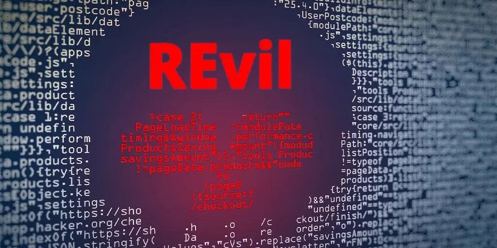 REvil Ransomware Affiliate Sentenced to 13+ Years for Global Extortion Campaign