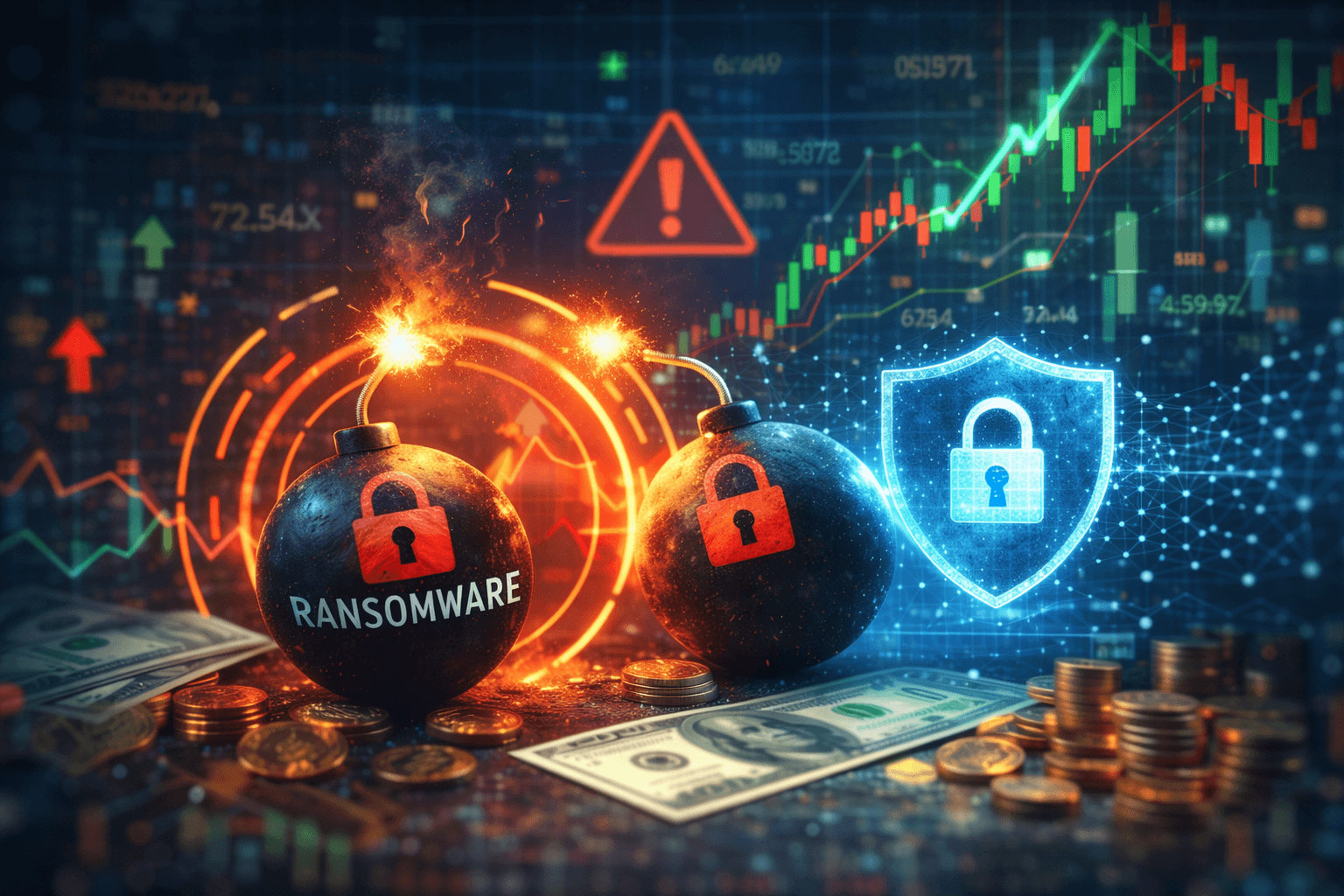 There Is No Anti-Ransomware Market …and that might be mostly true