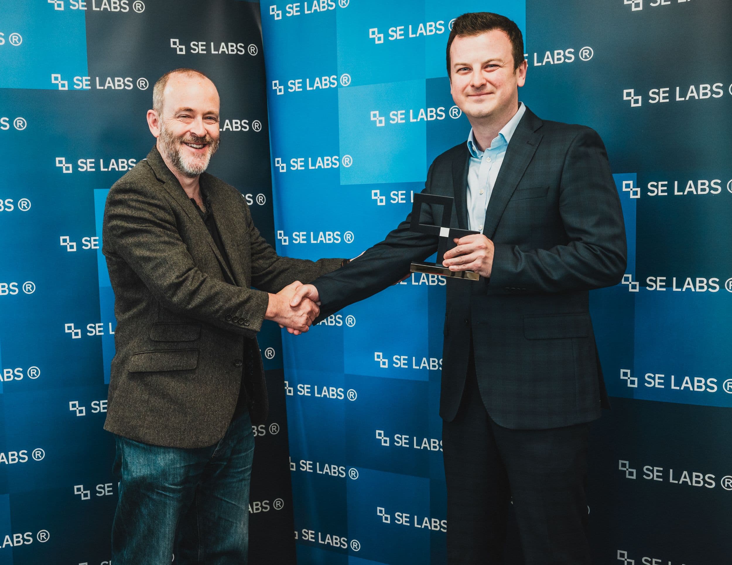 Agger Labs is the winner of the SE Labs Award for Enterprise Security Development