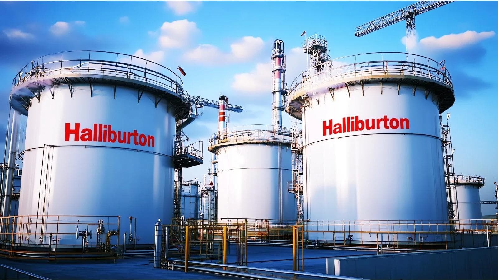 Halliburton announces $35 million loss after suffering ransomware attack