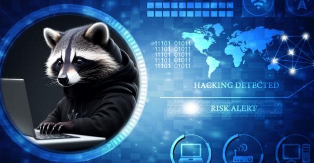 Ukrainian admits guilt in running Raccoon Stealer malware operation